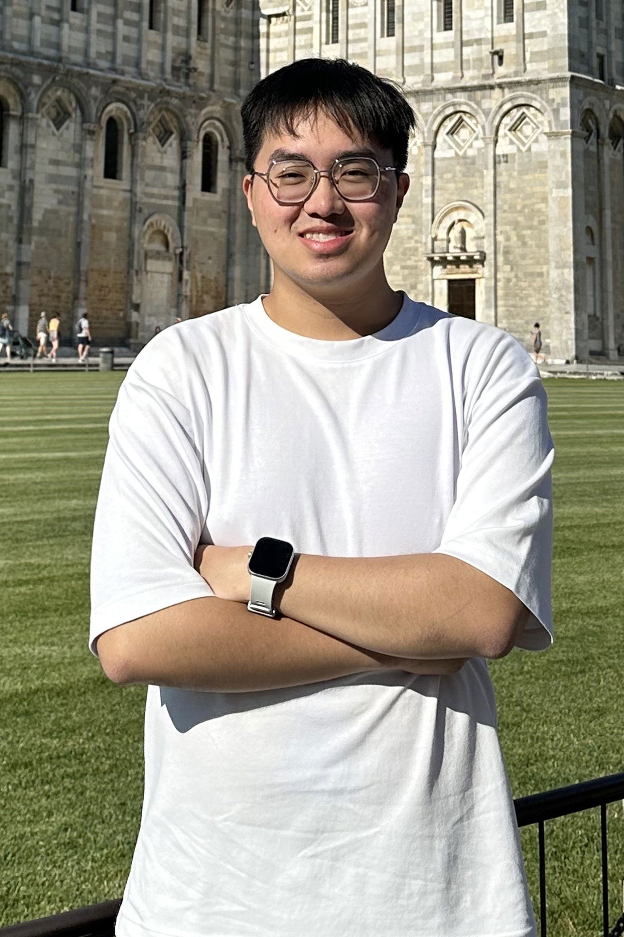 Victor Rubino backdrop