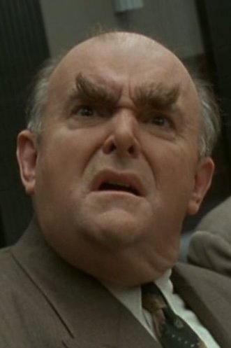 I.M. Hobson backdrop