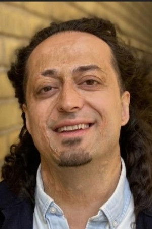 Kamiran Ahmad backdrop