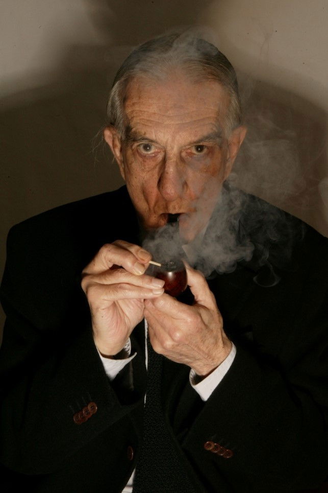 Armando Uribe backdrop