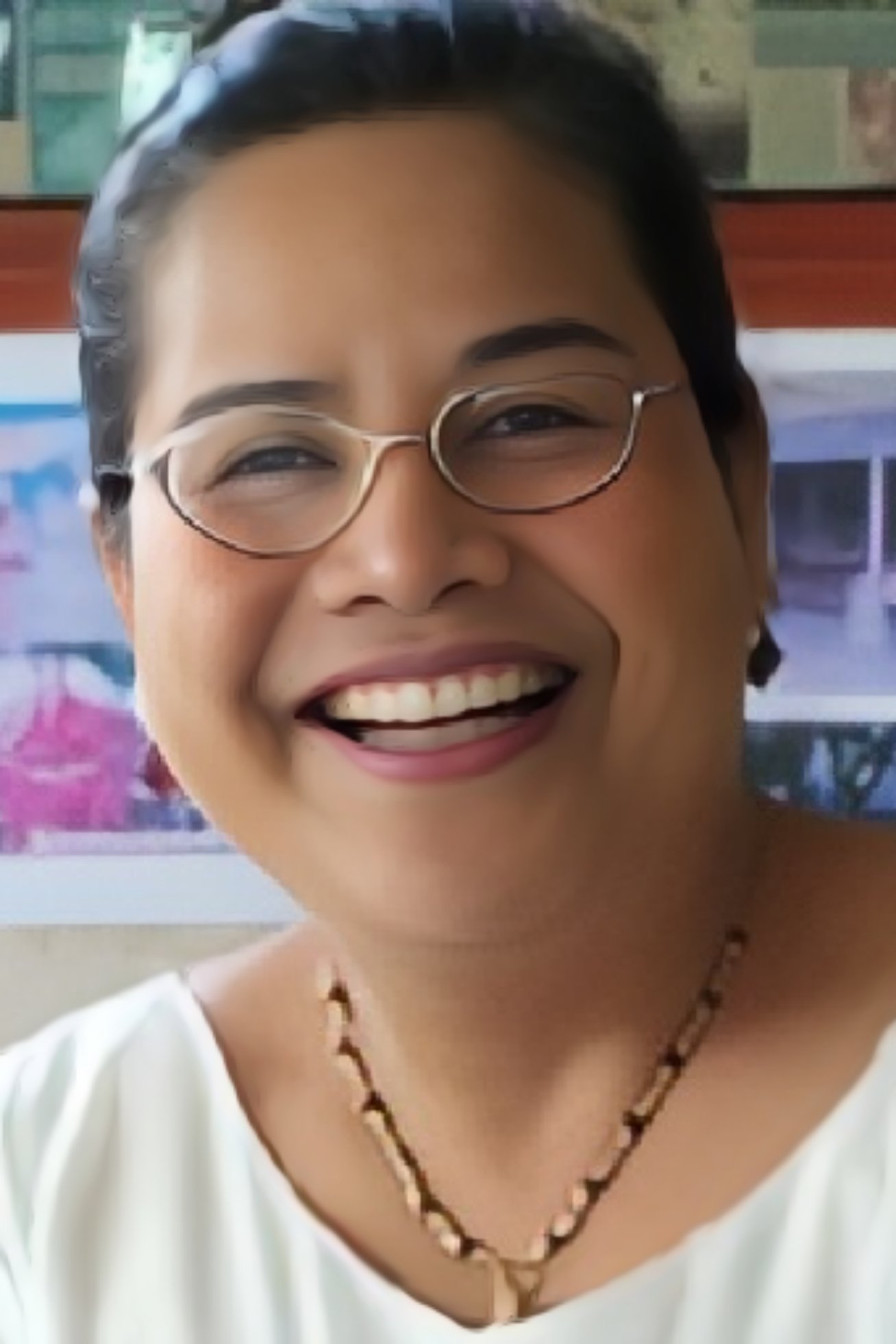 Janthana Siriporn backdrop