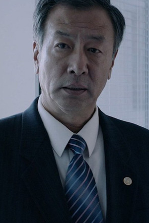 Lijian Yuan backdrop