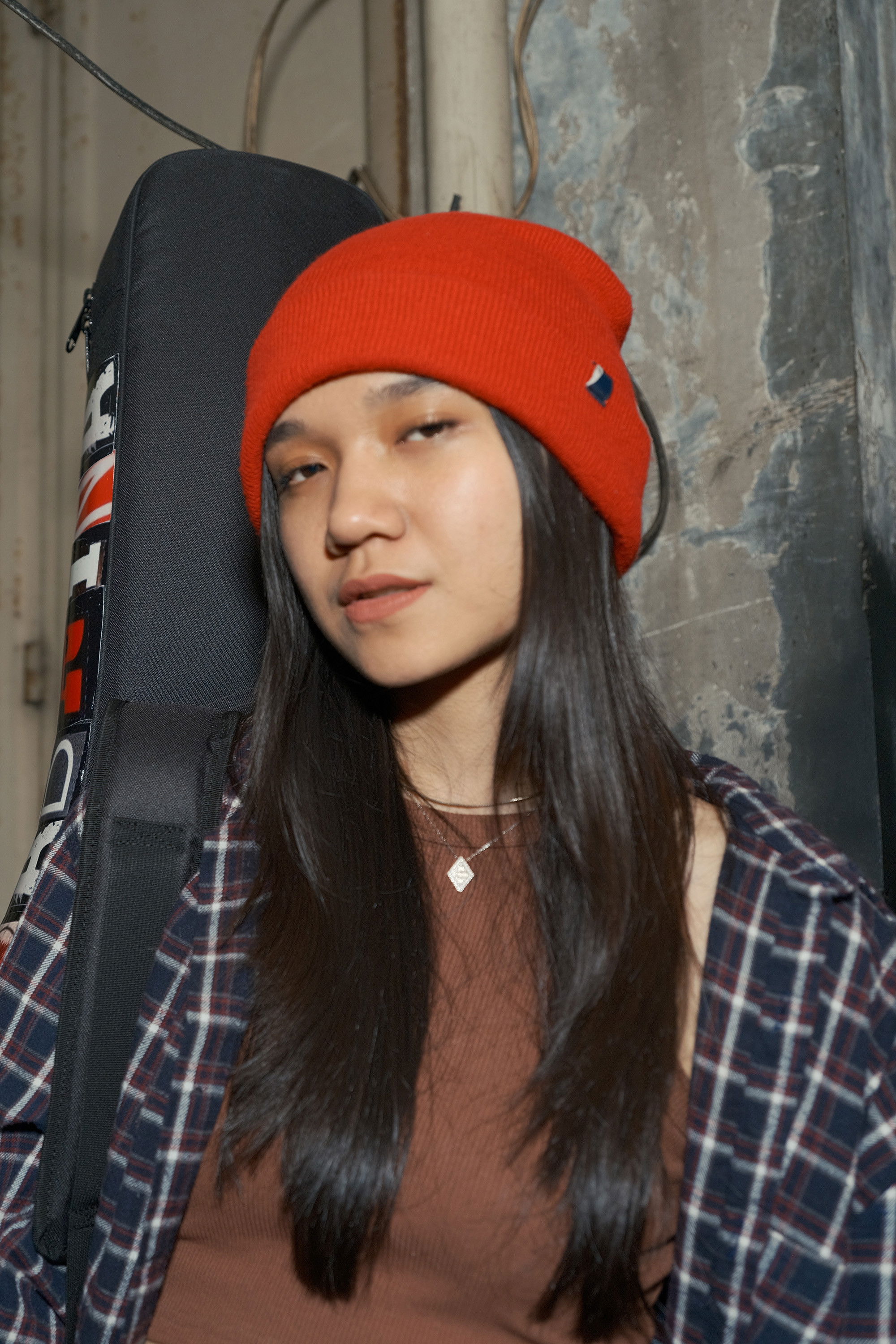 Serena Arsletta backdrop