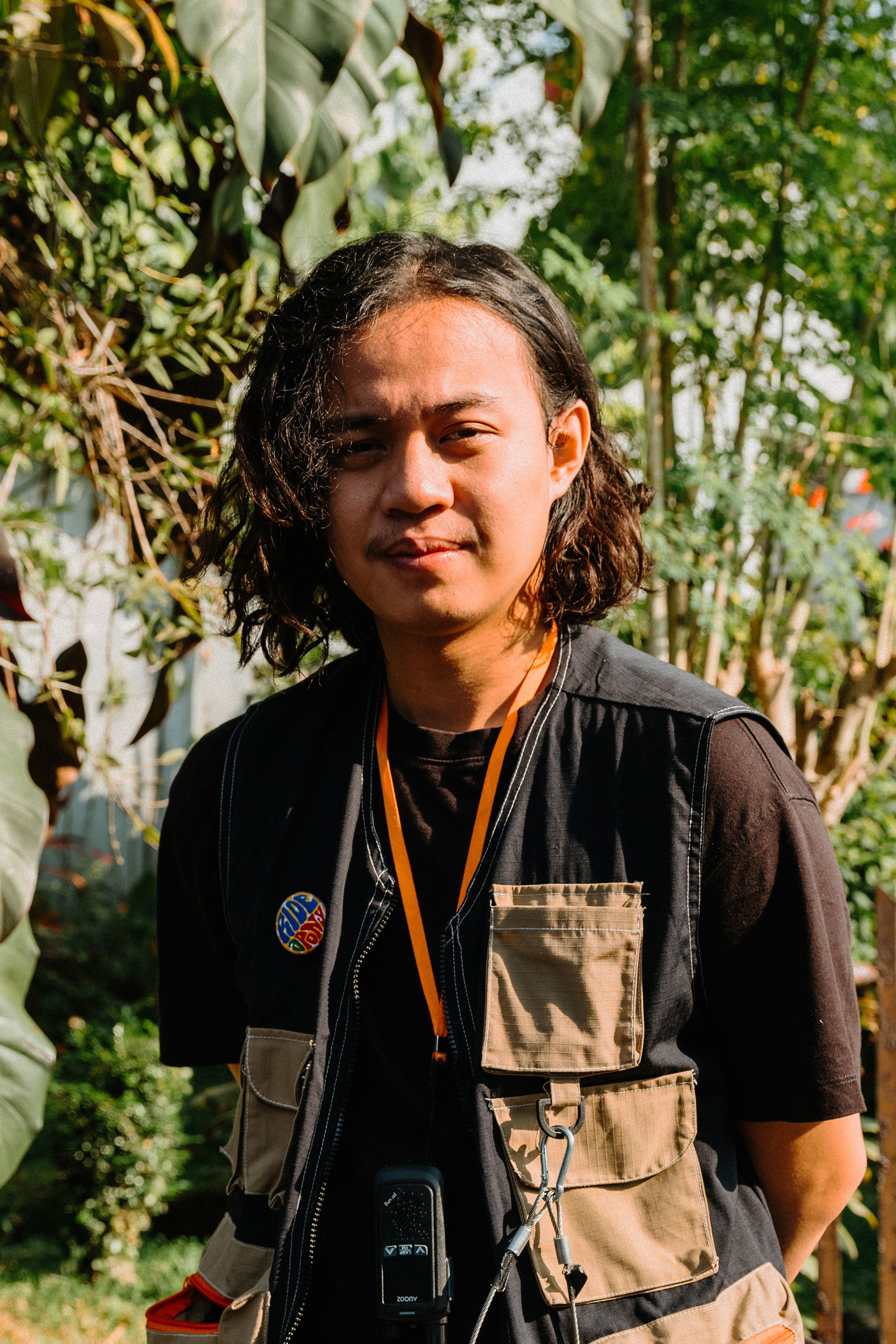 Farhan La Galigo backdrop