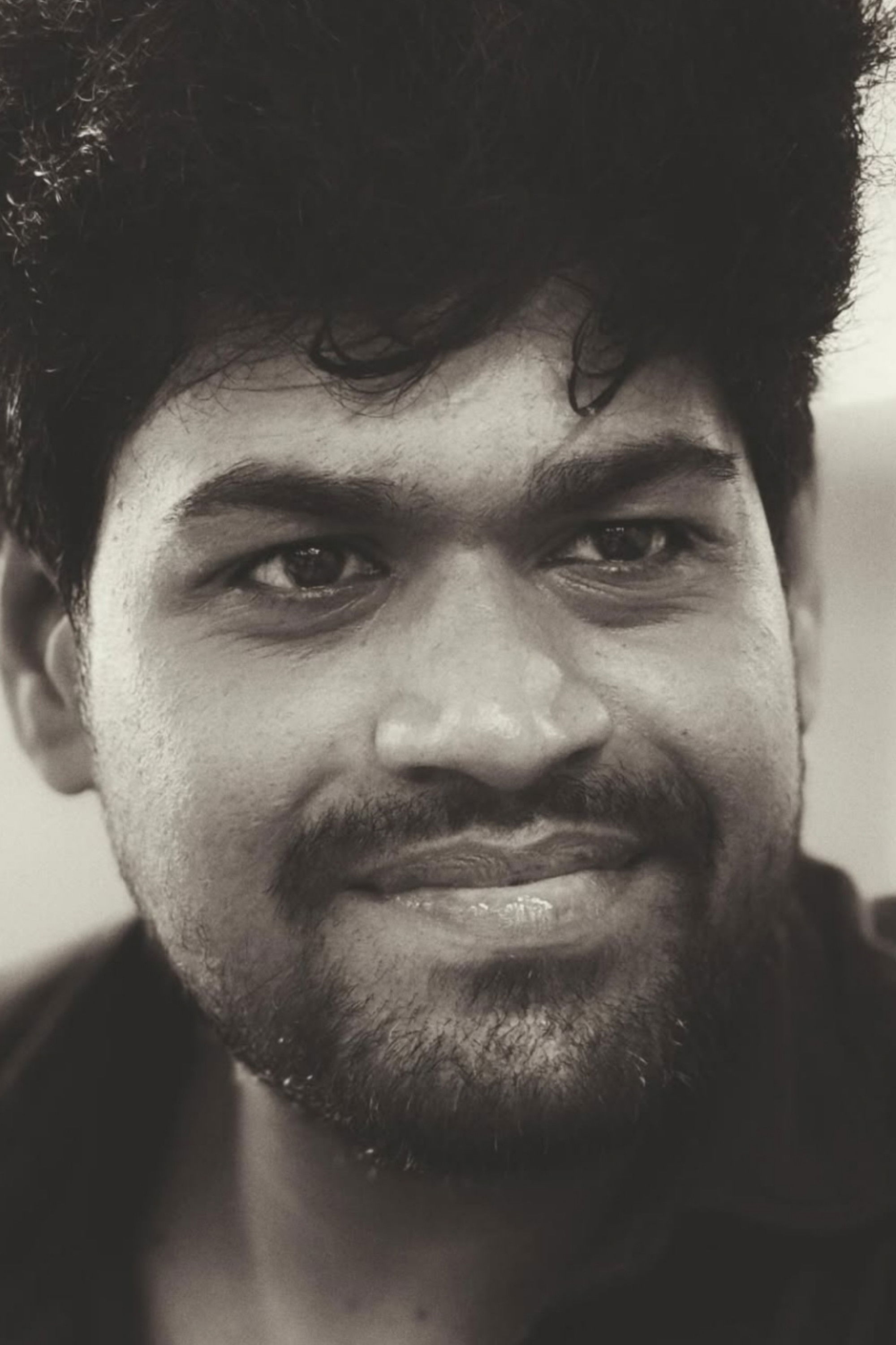 Ramkumar Balakrishnan backdrop