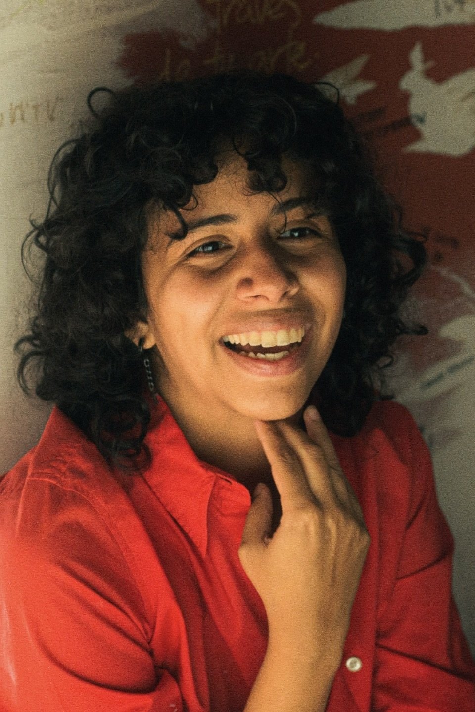 Sophia Toledo backdrop