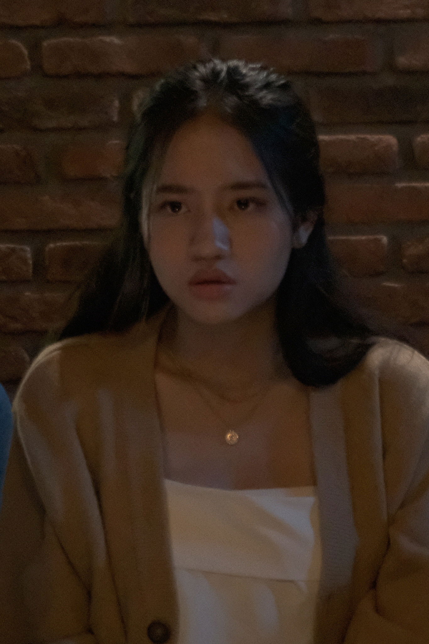 Felicia Caroline backdrop