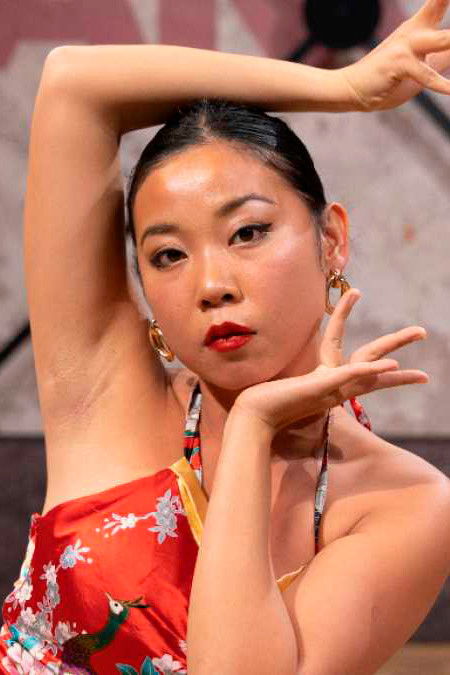 Panda Waack backdrop