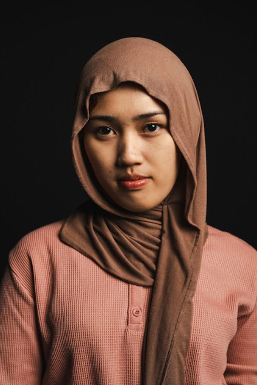 Hanifa Nabila backdrop