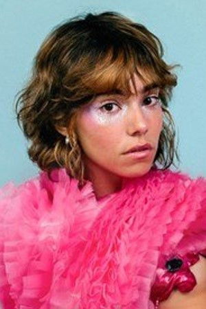 Giulia Del Bel backdrop