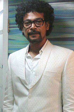 Pavitra Sarkar backdrop