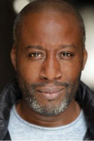 Kwame Bentil backdrop