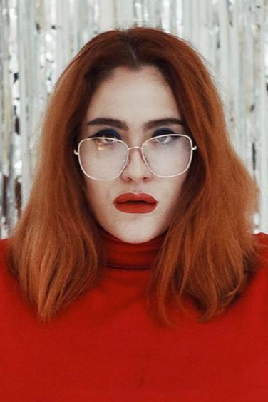 Ana Pizarro backdrop