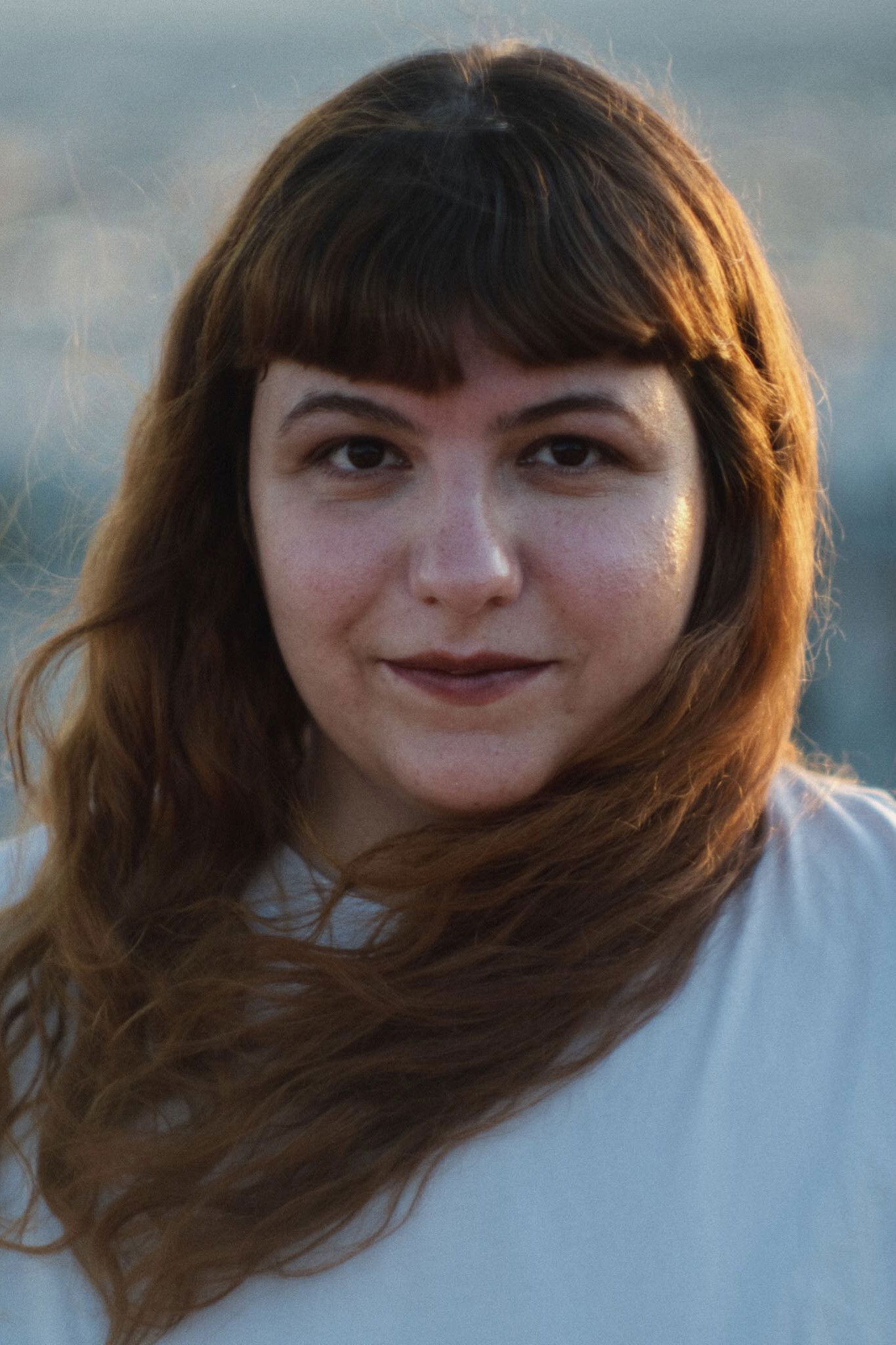 Marianna Bozantzoglou backdrop