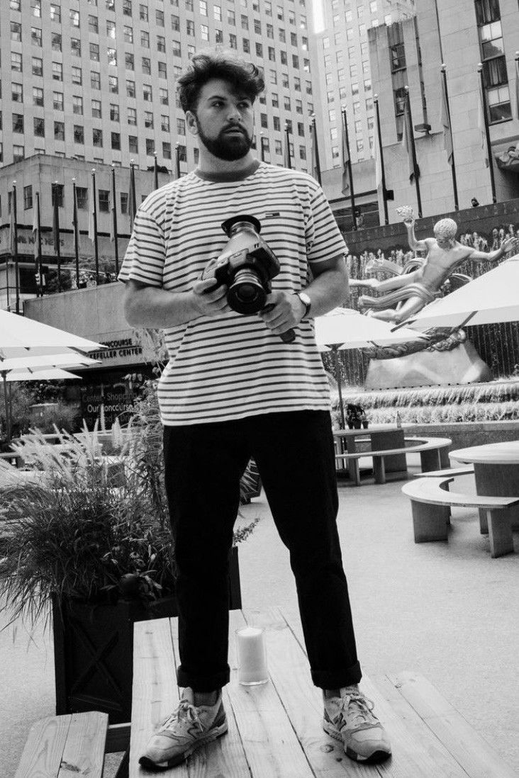 Peter Elliott Eaton backdrop