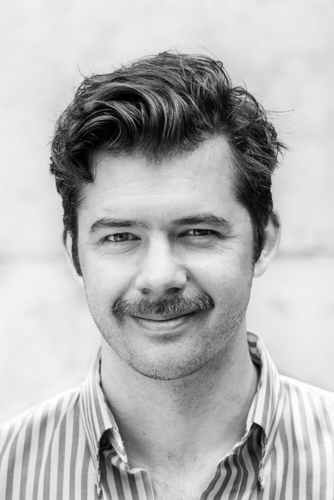 Neil Ferron backdrop