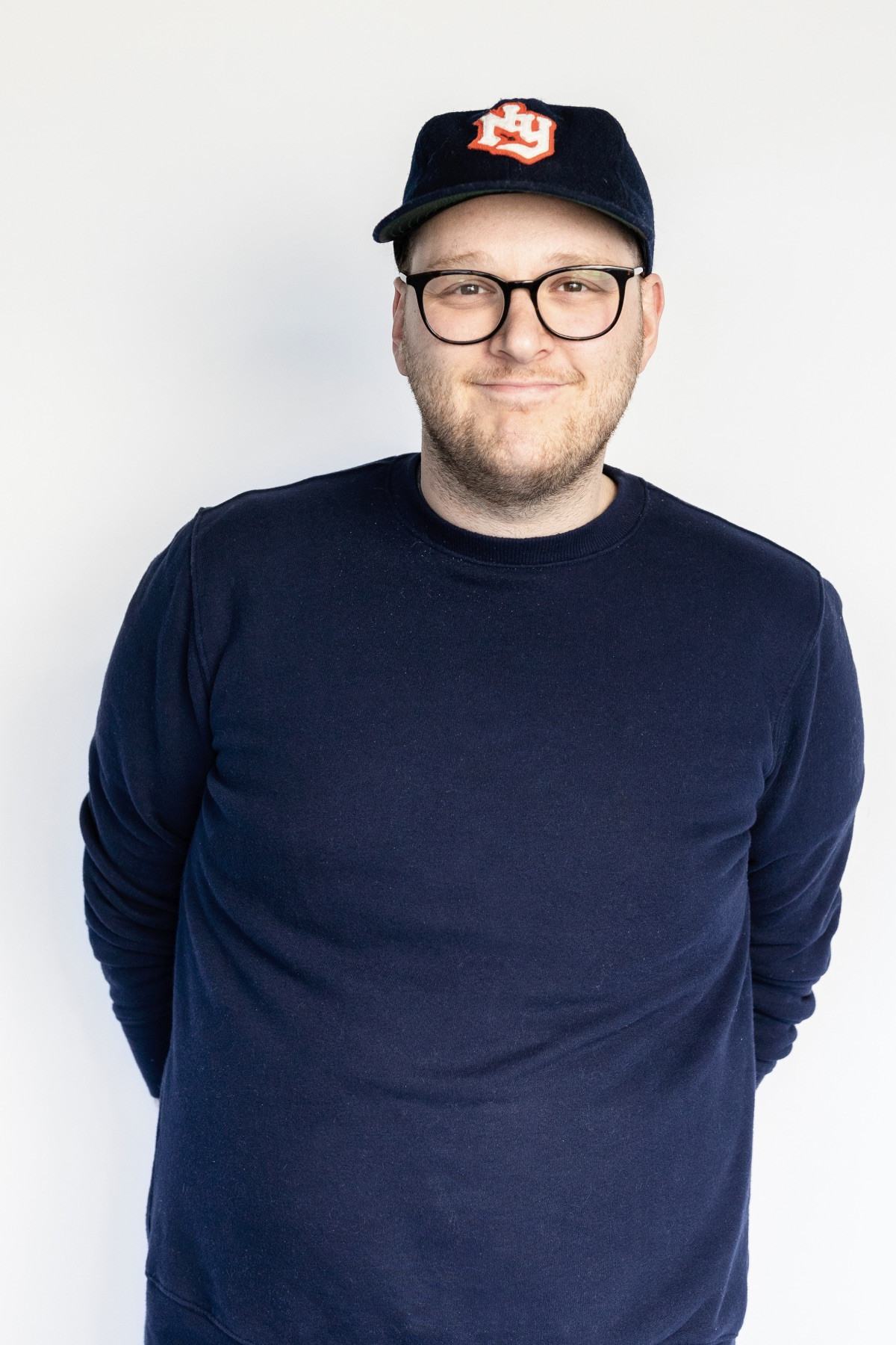 Cameron Berkman backdrop