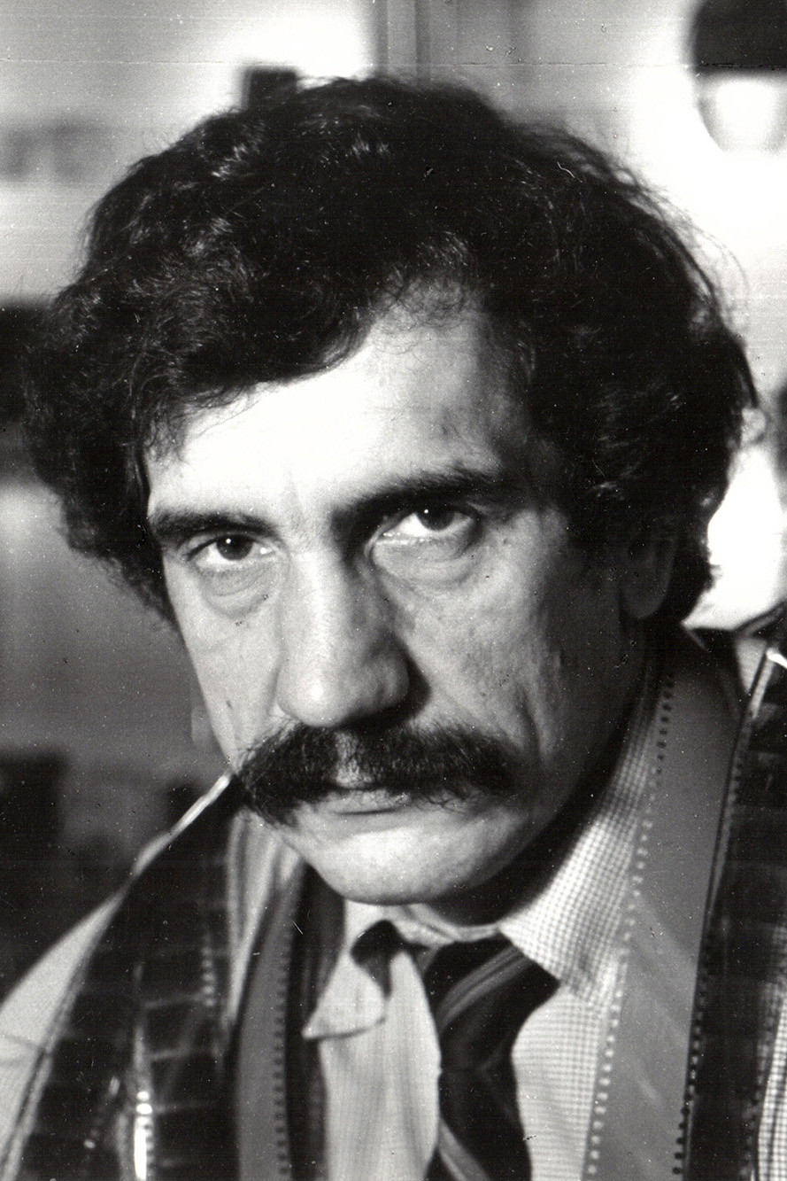 Viktor Semenyuk backdrop