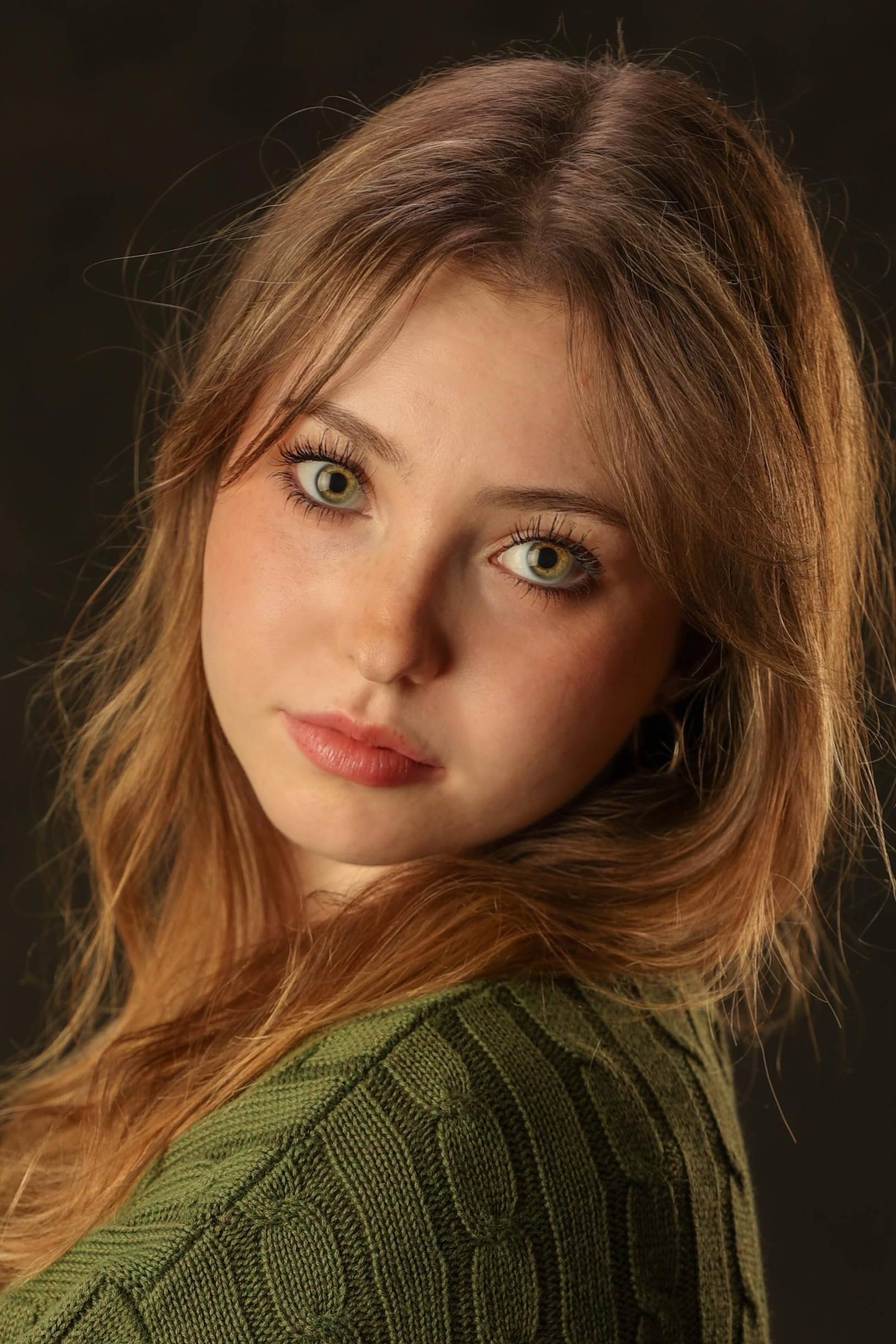 Brigitte Rogerson backdrop