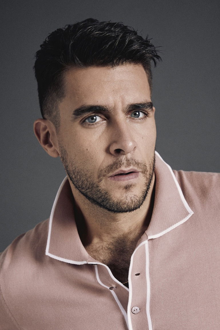Josh Segarra backdrop