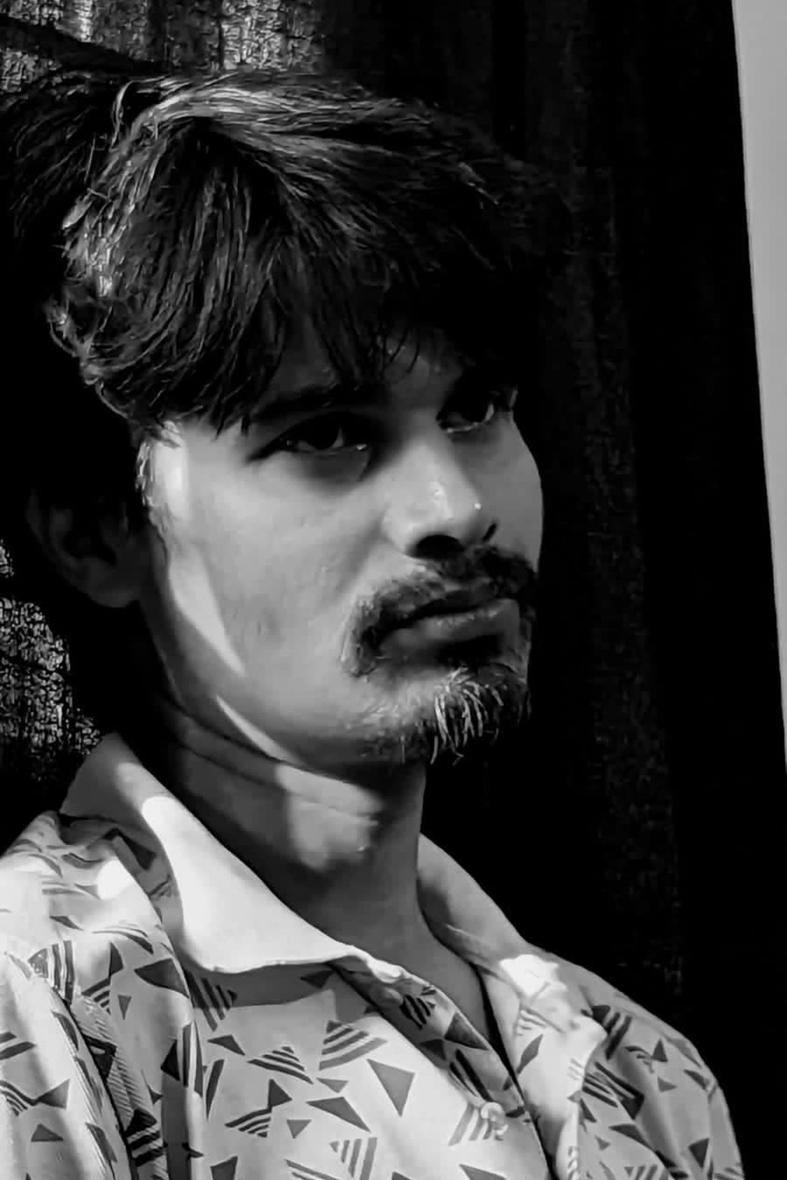 Mahbub Hossen backdrop