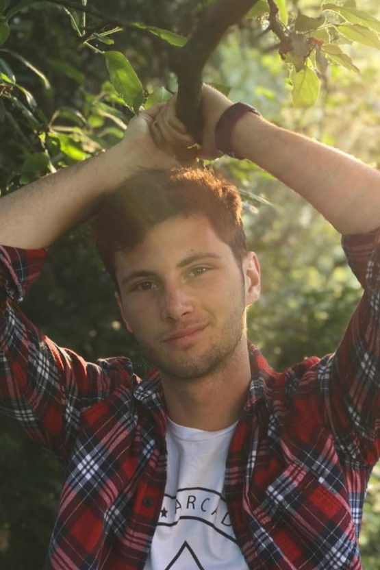 David Benne backdrop