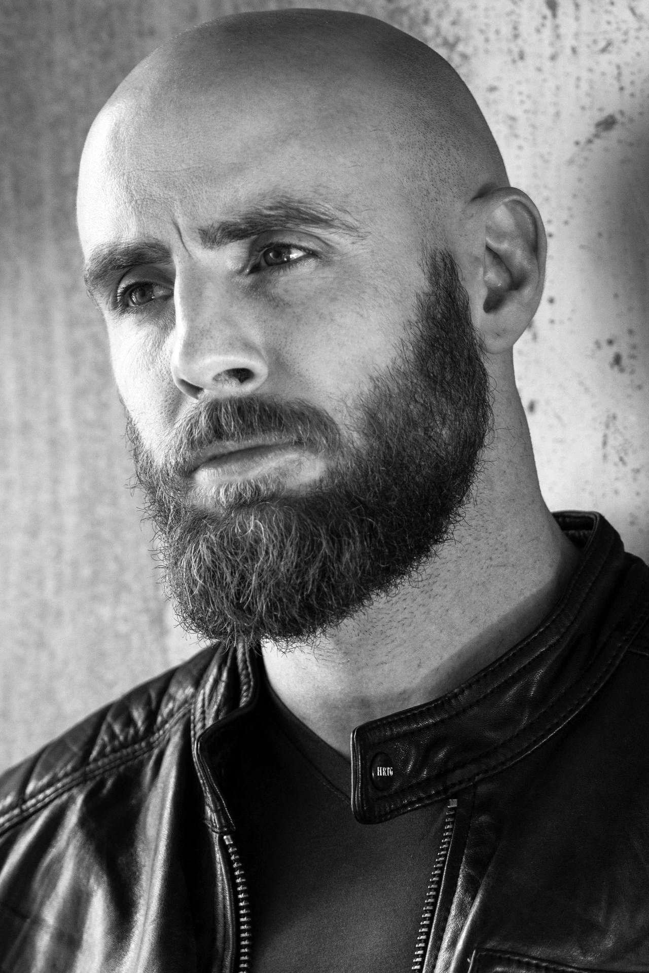 Aaron-Jon North backdrop