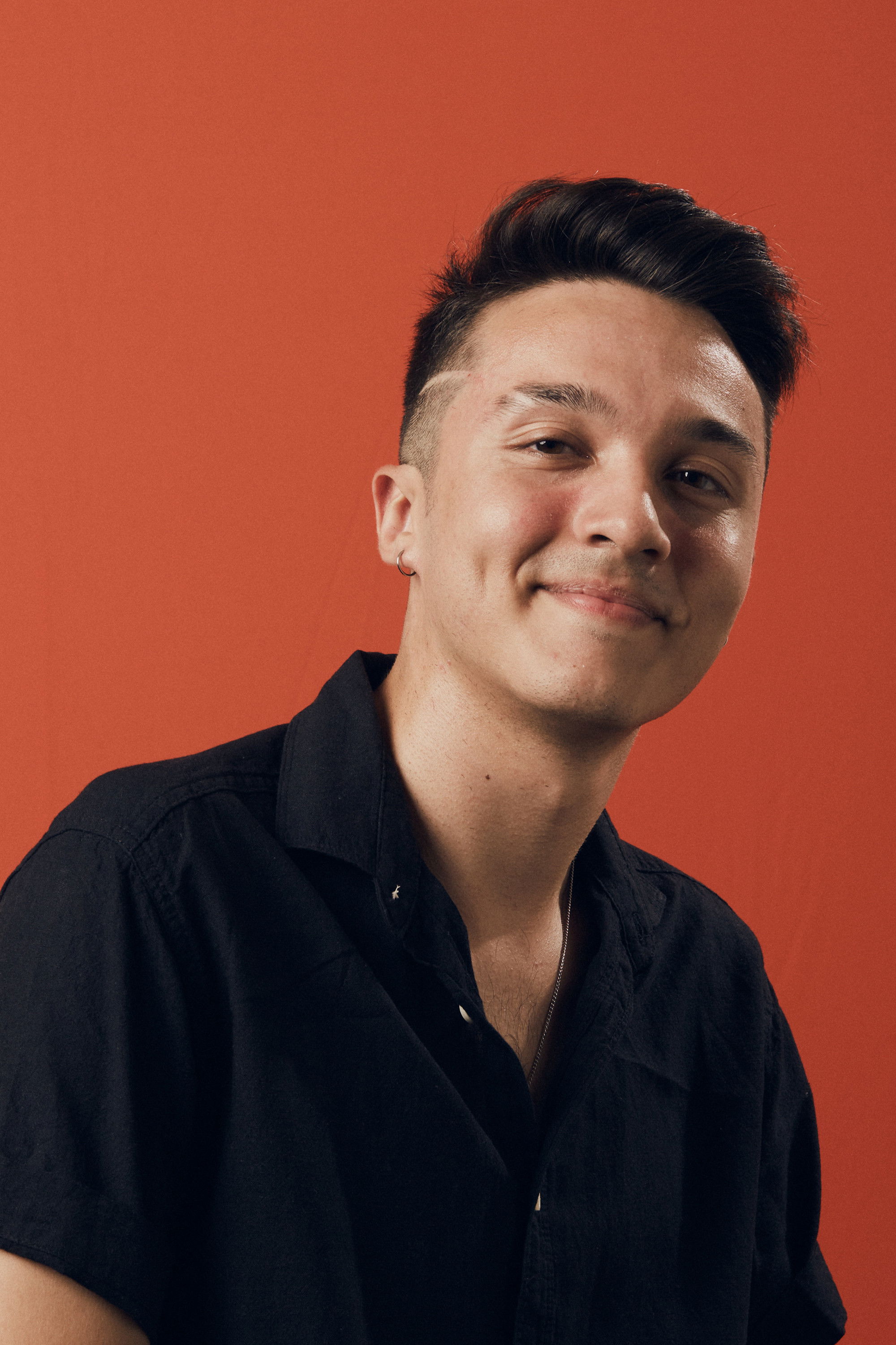 Clério Dornell backdrop