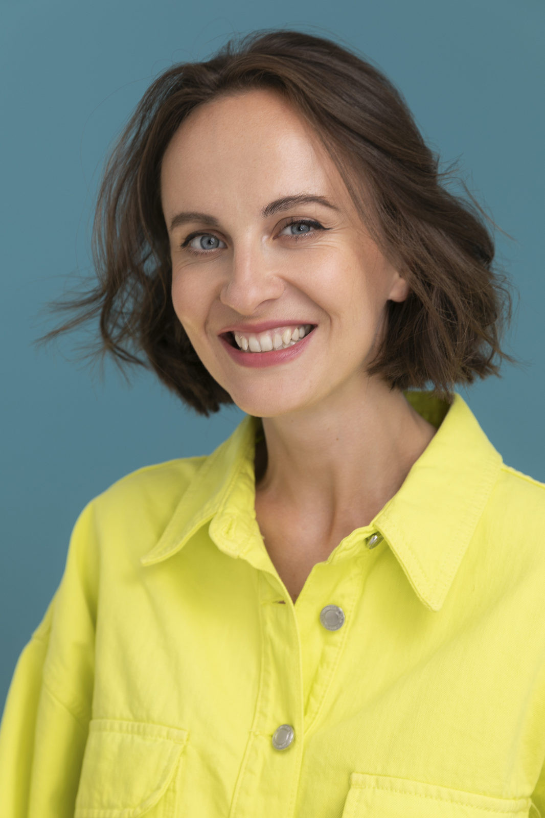 Mariya Fefilova backdrop