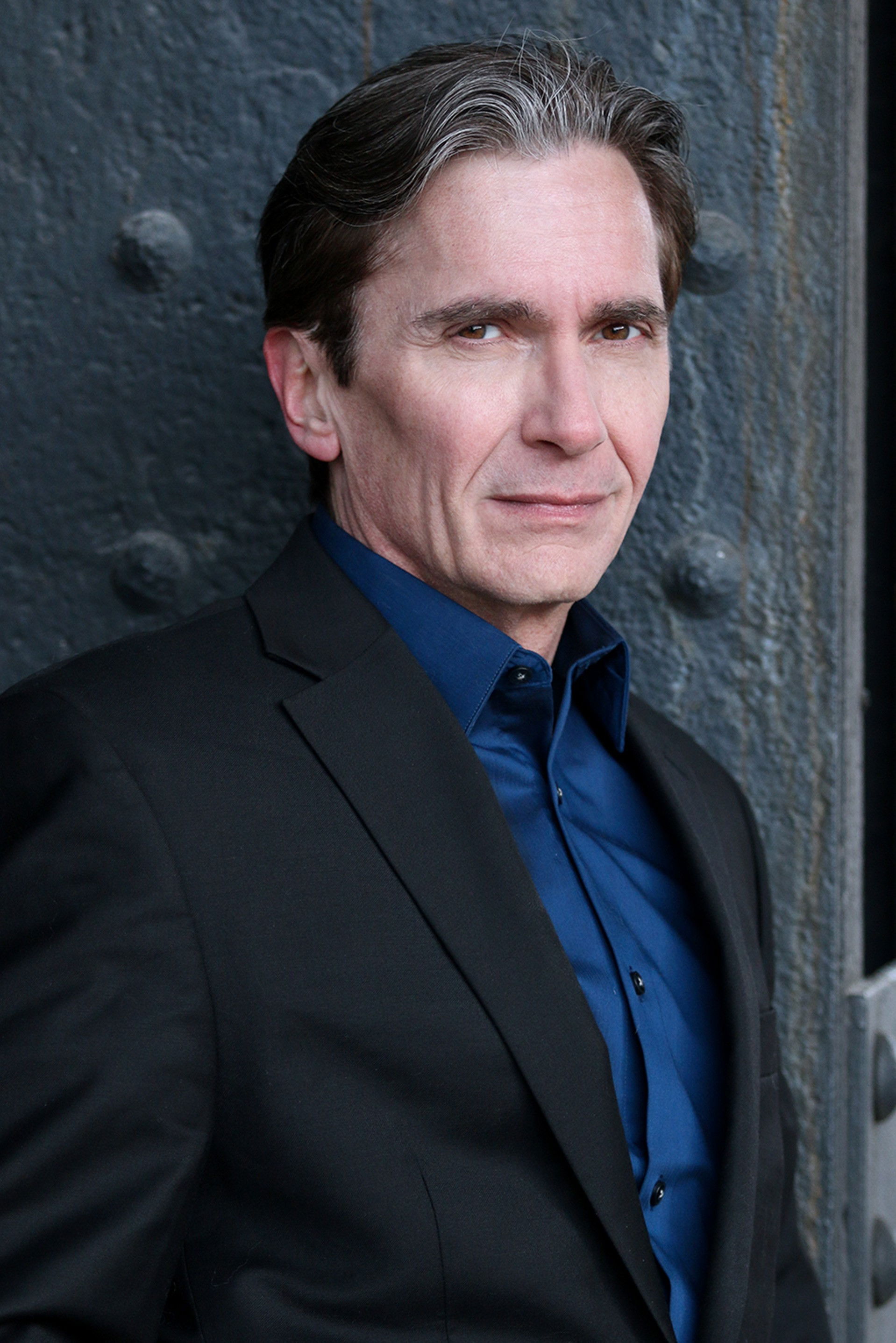 Brian MacReady backdrop