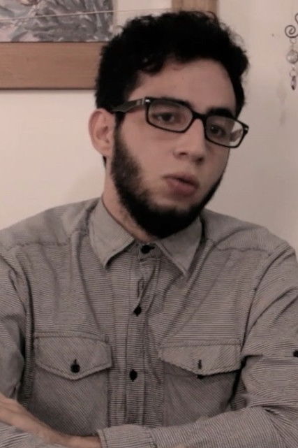 André Passos backdrop