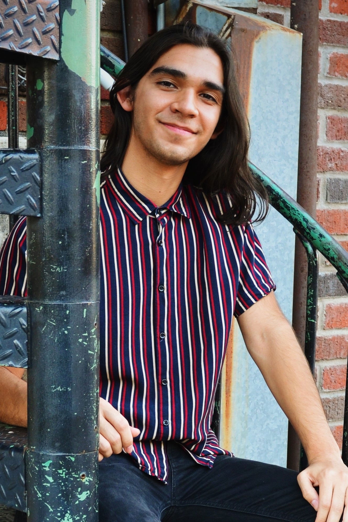 Ross Ramirez backdrop