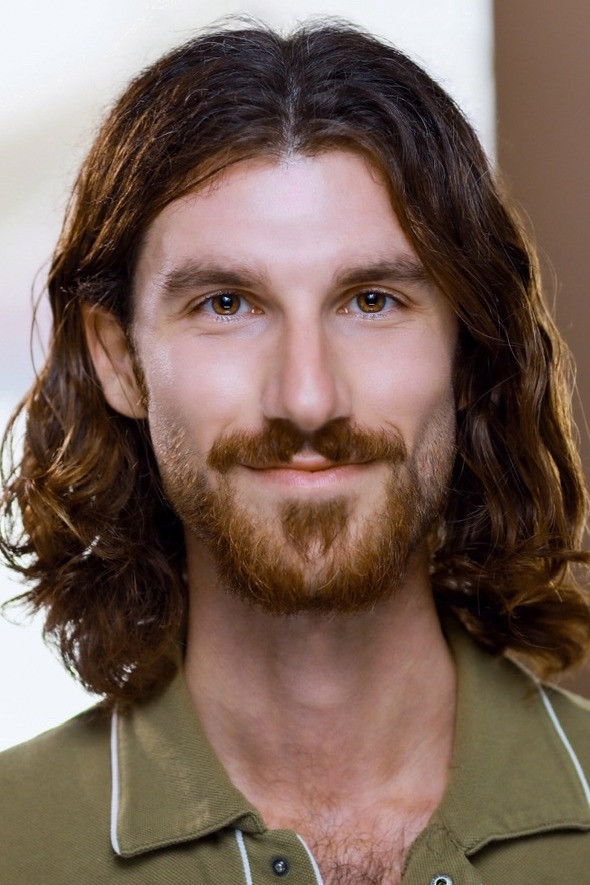 Spencer Gilbard backdrop