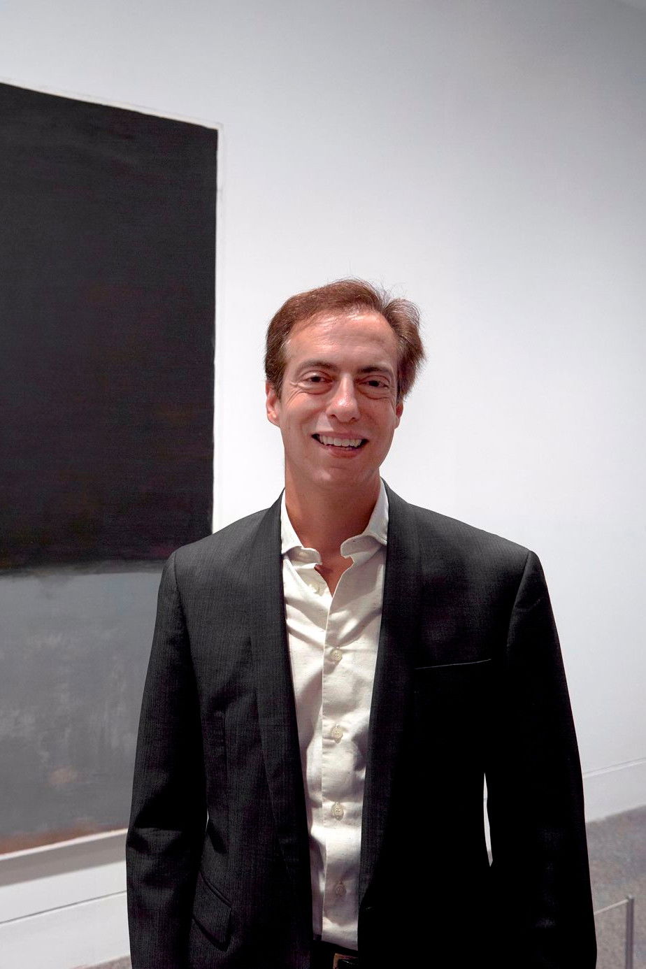 Christopher Rothko backdrop