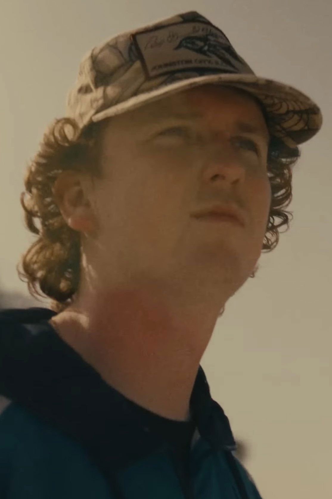 Liam Cullagh backdrop