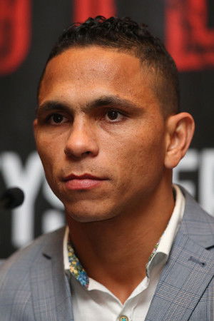 Darleys Perez backdrop