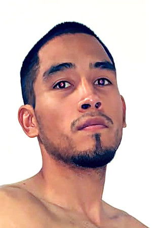 Isaias Lucero backdrop