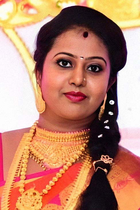 S. Prithi Shankar backdrop