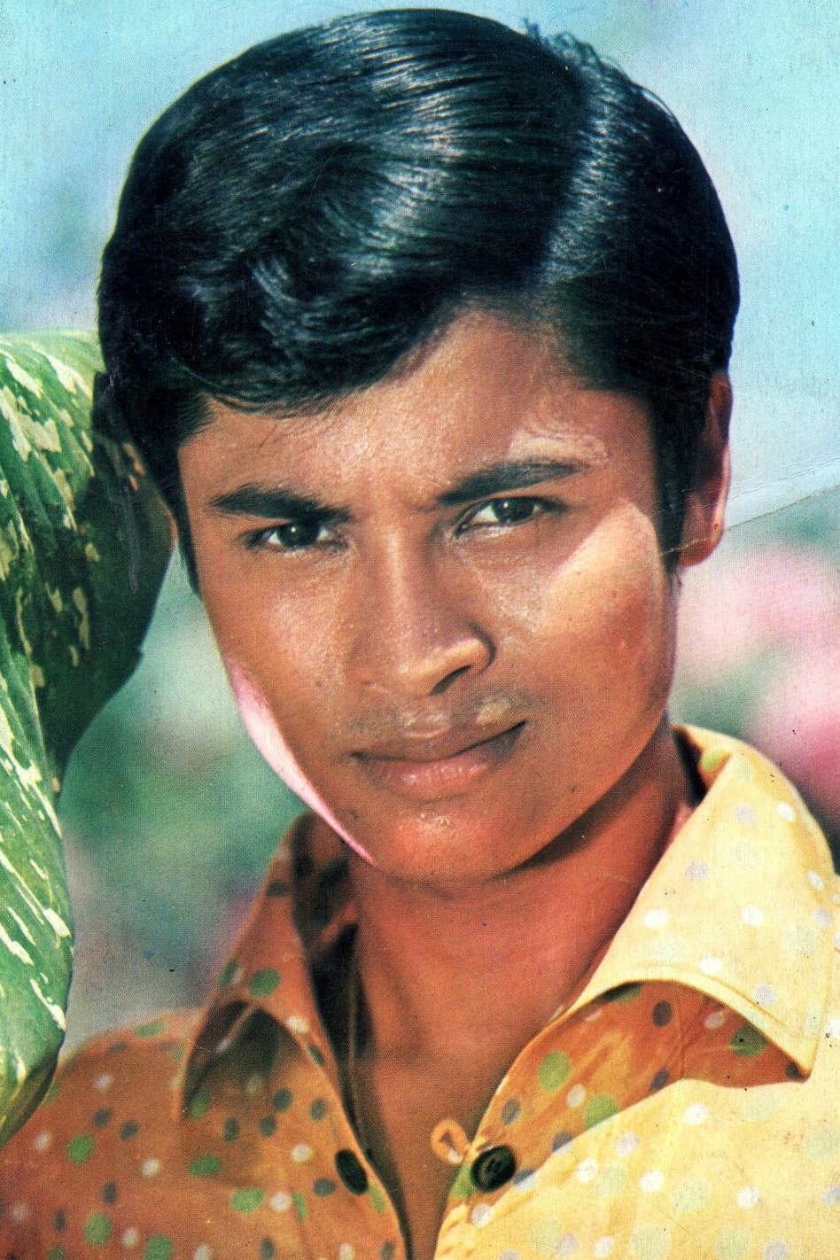 Sayan Chantaraviboon backdrop