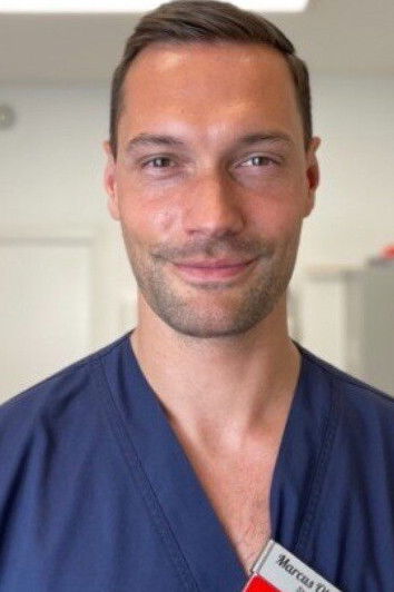 Marcus Olausson backdrop