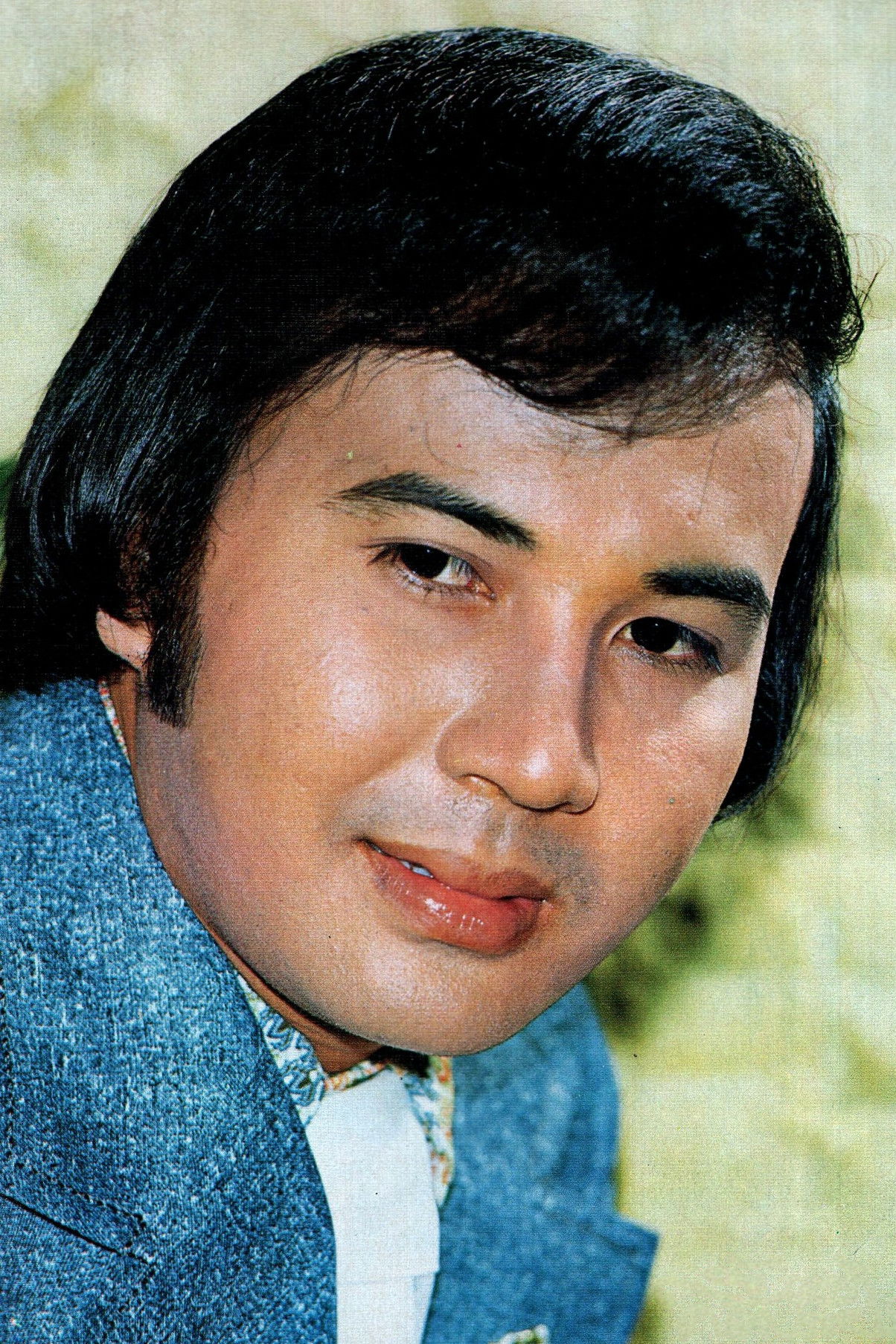 Santi Khraprayoon backdrop