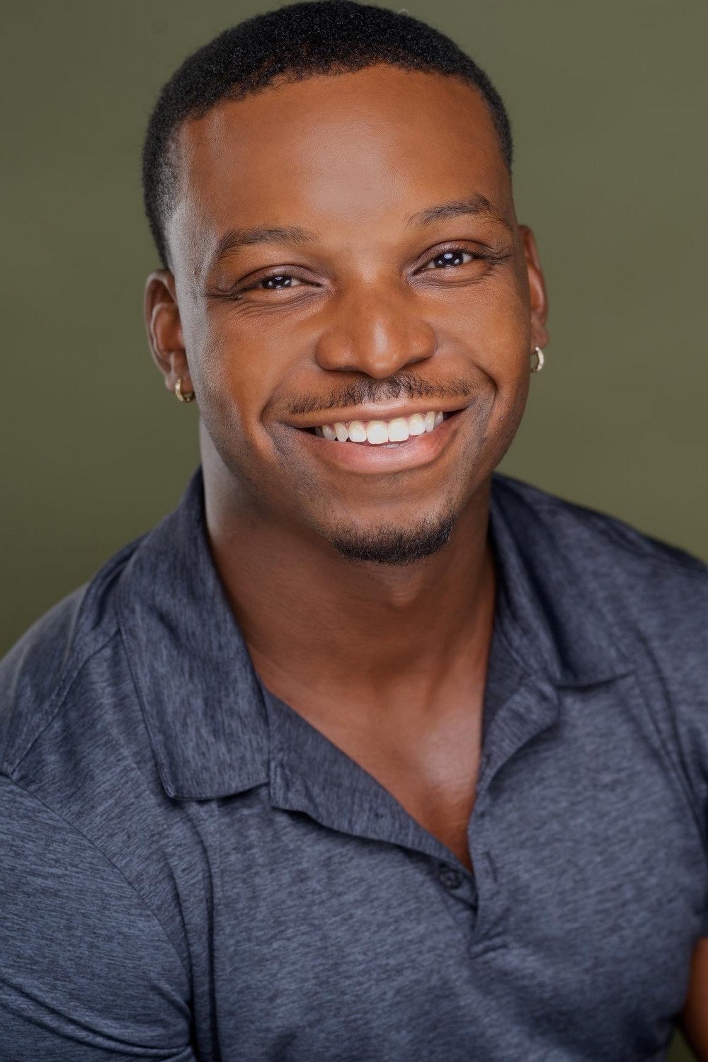 Jarick White backdrop