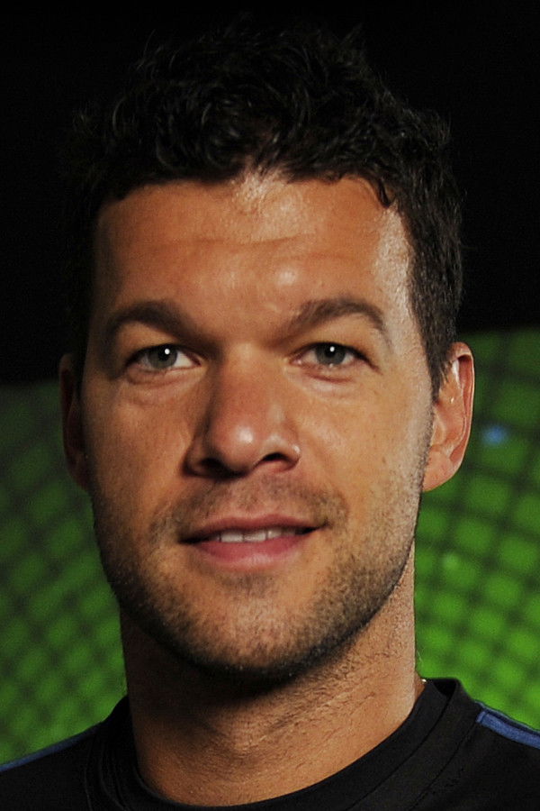 Michael Ballack backdrop