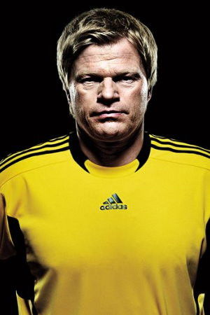 Oliver Kahn backdrop