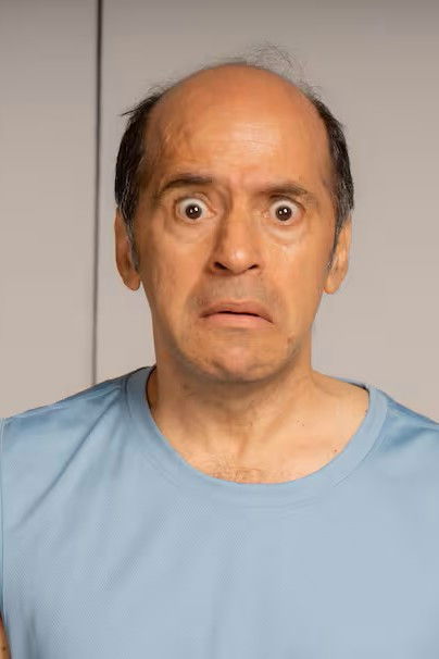 Victor Hugo Trespalacios backdrop