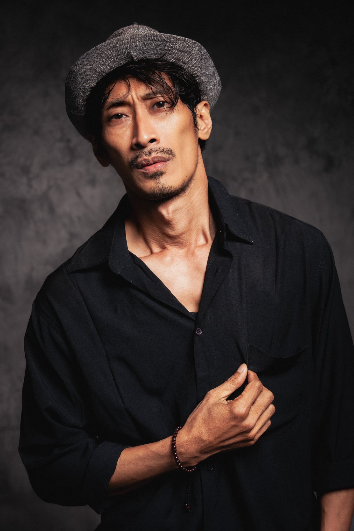 Afrian Arisandy backdrop