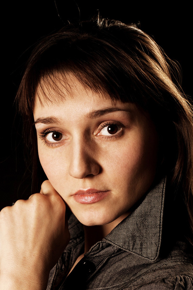 Marina Dren backdrop