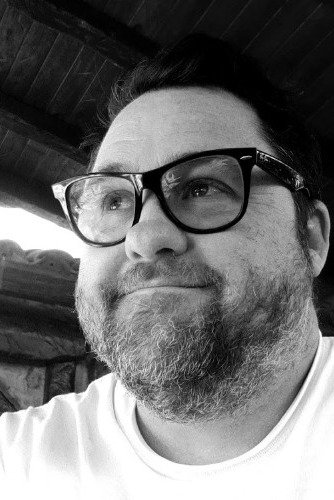 Dave Ensign backdrop