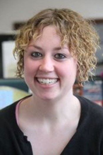 Gabrielle Russon backdrop