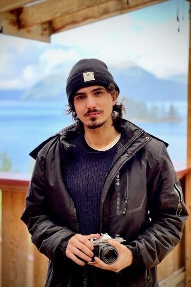 Brandon Pickering backdrop